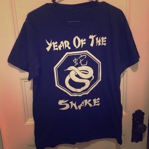 Year of the Snake tee